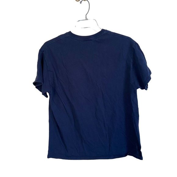 London Big Ben Thames Piccadilly T-Shirt Tshirt T Shirt Tee Large Blue - Picture 3 of 5